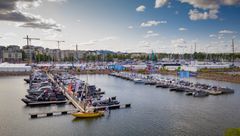 Venealan Keskusliitto Finnboat järjestää Helsingin Uivan Venenäyttelyn 13.–16.8.2020 tuttuun tapaan HSK:n kerhosatamassa Lauttasaaressa.