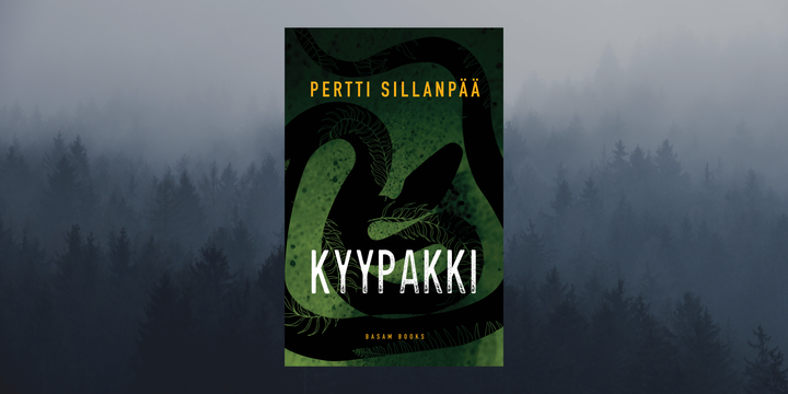 Kyypakki (Basam Books 2023)