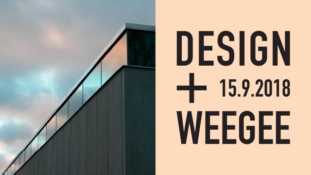 Design+WeeGee 15.9.
