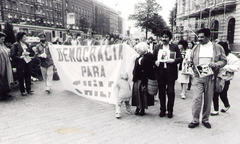 Chileläisyhteisö tarjoilee kulttuurikeskus Caisassa laajan kulttuuritapahtumien sarjan, joka tuo esiin muistoja ja tunteita 50 vuoden takaa. Kuva: Suomi–Chile-seura.