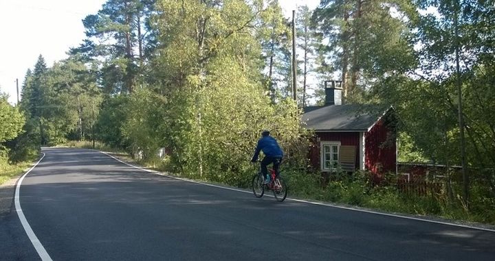 Kuvaa käytettäessä mainittava kuvaaja: Kaakkois-Suomen ELY-keskus