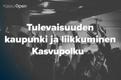 Tuomariston arviointi- ja valintakriteerit potentiaalisimpien yritysten valintaan olivat: markkinapotentiaali, tiimi, kasvukyky ja näytöt. Kuva: Kasvu Open