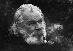 Tapio Wirkkala, 1984. © Maaria Wirkkala / Tapio Wirkkala Rut Bryk Foundation.