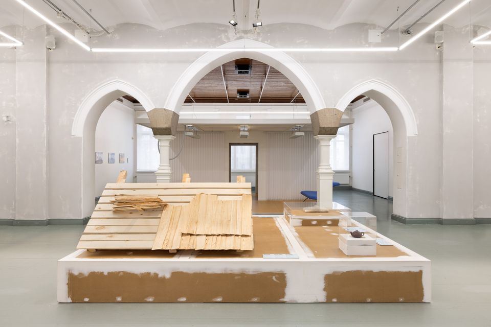  FIX: Huolla ja Korjaa -näyttely Arkkitehtuurimuseossa ja Designmuseossa.