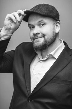 Ilkka Hynninen (HANDOUT)