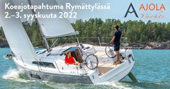 Purjeveneiden koeajotapahtumassa Naantalin Rymättylässä Ajolanrannan satamassa on testattavana yhteensä viisi Beneteau-purjevenettä. Tapahtuma on avoinna perjantaina 2.9. kello 14–18 ja lauantaina 3.9. 11–17. Ennakkoilmoittautuminen: ajolayachts.fi Tervetuloa!