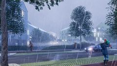Vision för planområdet. Bild: Stadsplaneringcentralen.