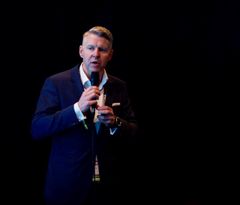 Virta LTD deputy CEO Elias Pöyry
