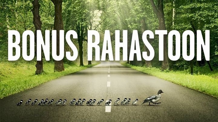 S-ryhmän osuuskauppojen asiakasomistajat voivat nyt säästää S-ryhmän maksaman Bonuksen rahastoon.