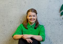 Corporate Responsibility Manager Tuuli Nummelin