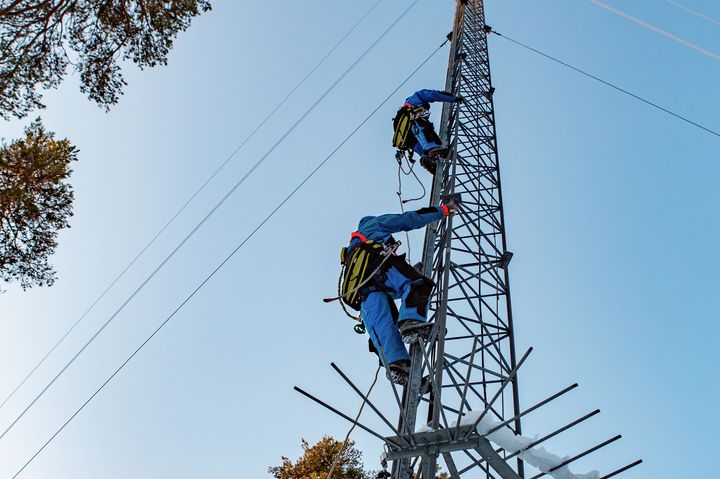 DNA:n 5G-verkko tavoittaa laskennallisesti jo 79 % suomalaisista heidän asuinpaikkansa perusteella, mikä tarkoittaa noin 4,4 miljoonaa ihmistä 198 paikkakunnalla. Kuva: DNA