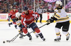 Viaplay: NHL - Washington vs. Boston