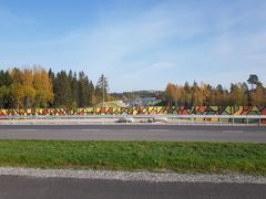 Tiehankkeen tärkeäksi osaksi nousi sidosryhmäyhteistyö ja avoin viestintä. Yhteistyön merkitys korostui niin hankkeen sisällä kuin suhteessa sidosryhmiin, ja sen tuloksena syntyi muun muassa upeaa ympäristötaidetta Patomäen tunnelin suuaukolle yhteistyössä LAB-ammattikorkeakoulun kanssa.