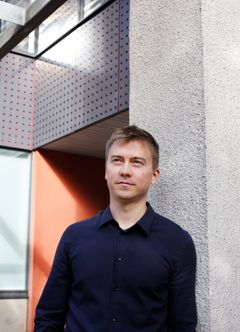 Jukka Luoma, apulaisprofessori, Aalto-yliopiston kauppakorkeakoulu. Kuva: Maarit Kytöharju