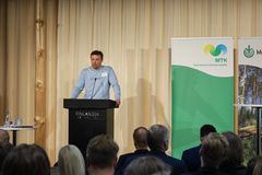 Kristjan Lepik. Kuva: MTK / Juho Hämäläinen