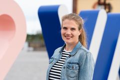 Maria & maailman onnellisimmat - Anni Ruostekoski. Kuva: Vaasan kaupunki Mikael Matikainen