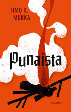 Punaista (kansi: Markus Pyörälä)