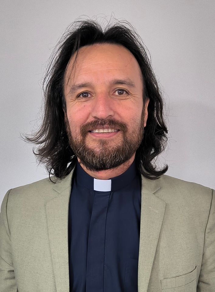 John Rojas muotokuva