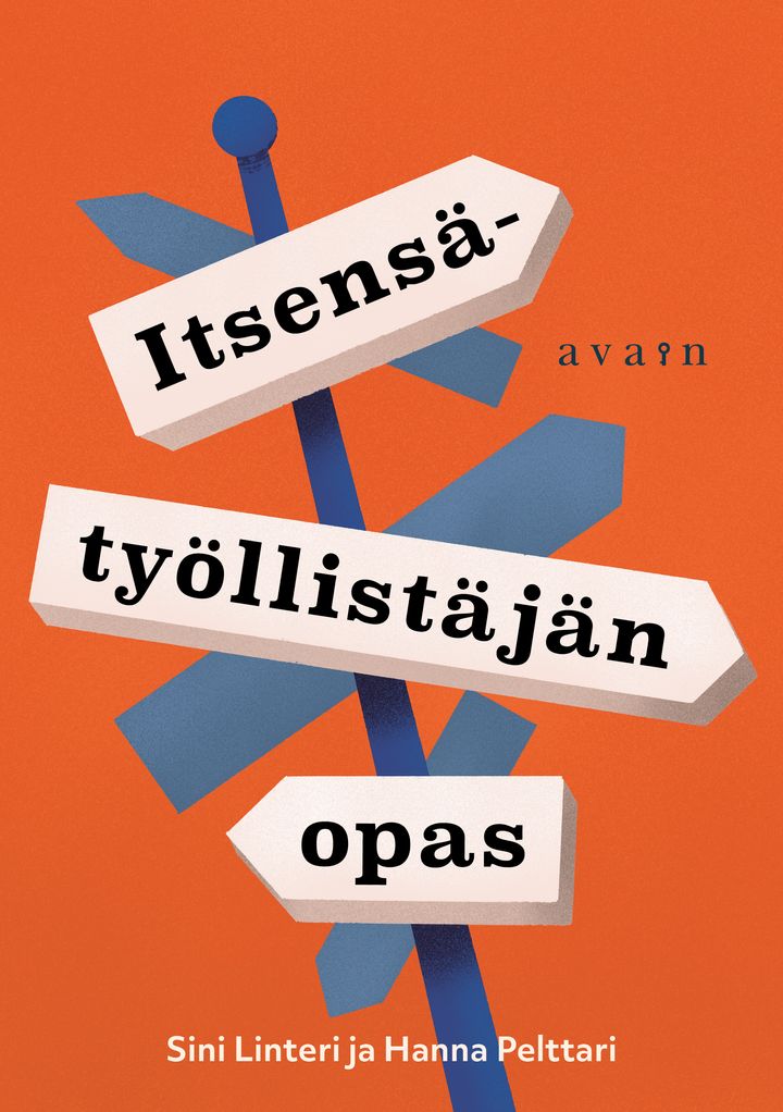 Itsensätyöllistäjän opas on kirjoitettu freelancerin ja yrittäjän avuksi arjen työhön. Se sisältää tärkeimmät tiedot ja vinkit yritystoiminnan aloittamisesta itsensä johtamiseen ja jaksamiseen sekä toiminnan kehittämiseen. Teos ei kaunistele arkea, vaan tuo esille niin hyvät kuin huonotkin puolet itsensä elättävän freelancerin tai yrittäjän työstä.