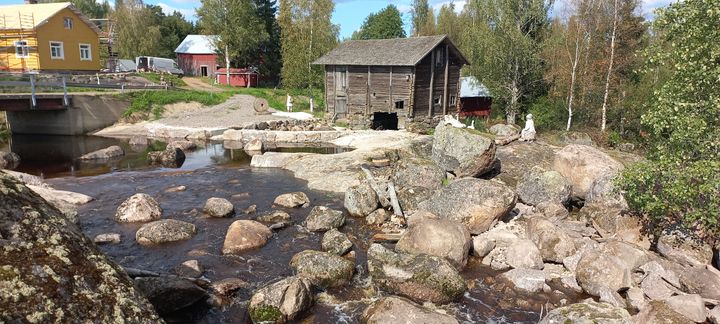 Hauhianmylly sai kunnostuksiin tukea rakennusperinnönhoitoavustuksista.