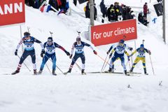 Maailmancupin avaukseen on ilmoittautunut 27 eri maan joukkueet. Kuva: Emmi Simonen/BMW IBU World Cup Kontiolahti