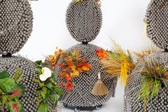 Haegue Yang: Sonic Female Natives, 2023 (detalj)
© Courtesy of the artist, Bild: Studio Haegue Yang