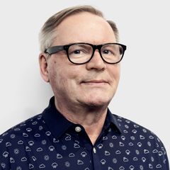 Idean isä Jussi Nurmio.