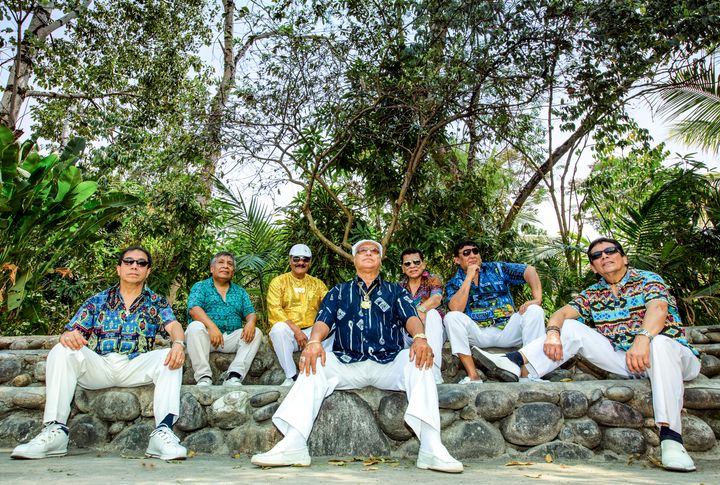 Cumbia All Stars. Kuva: Charlotte Beja
