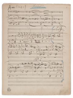 Sibeliuksen muutoksia kolmannen sinfonian sovitukseen pianolle nelikätisesti