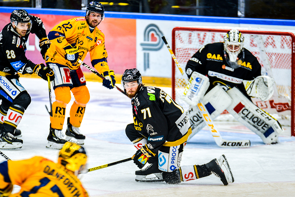 Jääkiekon Liiga tilattavissa DNA:lta koko Suomeen | DNA Oyj