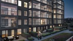 Laptin ensimmäisen asuintalon Asunto oy Turun Herttuankulman Trumpetin rakentaminen on jo käynnistynyt. Siihen valmistuu 65 asuntoa kesällä 2020.