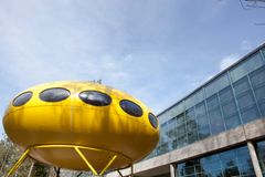 Futuro House. Photo: Ari Karttunen / EMMA