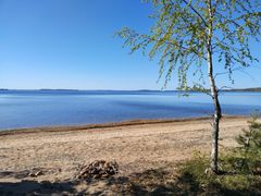 Saimaan Huuhanrannalla Ruokolahdella ei vielä ole havaintoja sinilevistä.