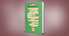 Tuppeen sahattu Nuorisosäätiö -teos julkaistaan 15.9. (embargo).