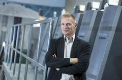 Tapio Hedman, toimitusjohtaja, Erweko Oy, Kuva: Mauri Ratilainen, Compic