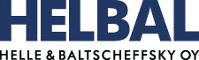 HelBal Oy:n logo
