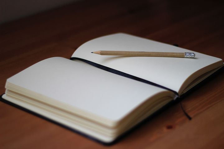 Take part in a writing contest! Photo: Unsplash
