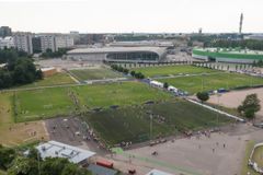 Helsingin kirjastot, kulttuurikeskukset, liikuntapaikat, museot ja nuorisotilat avautuvat vaiheittain. Kuva: Helsingin kaupunki