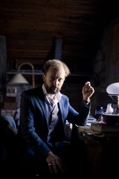 Valtteri Laurell Pöyhönen (kuva Miikka Pirinen)