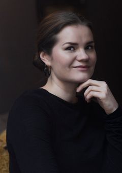 Eeva Kolu ( kuva: Mikko Rasila)