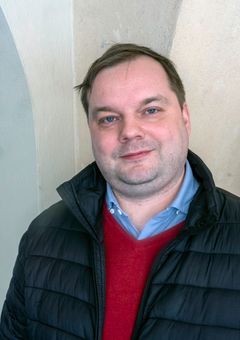 Jarno Rajalammen kuva © Ari Haimi