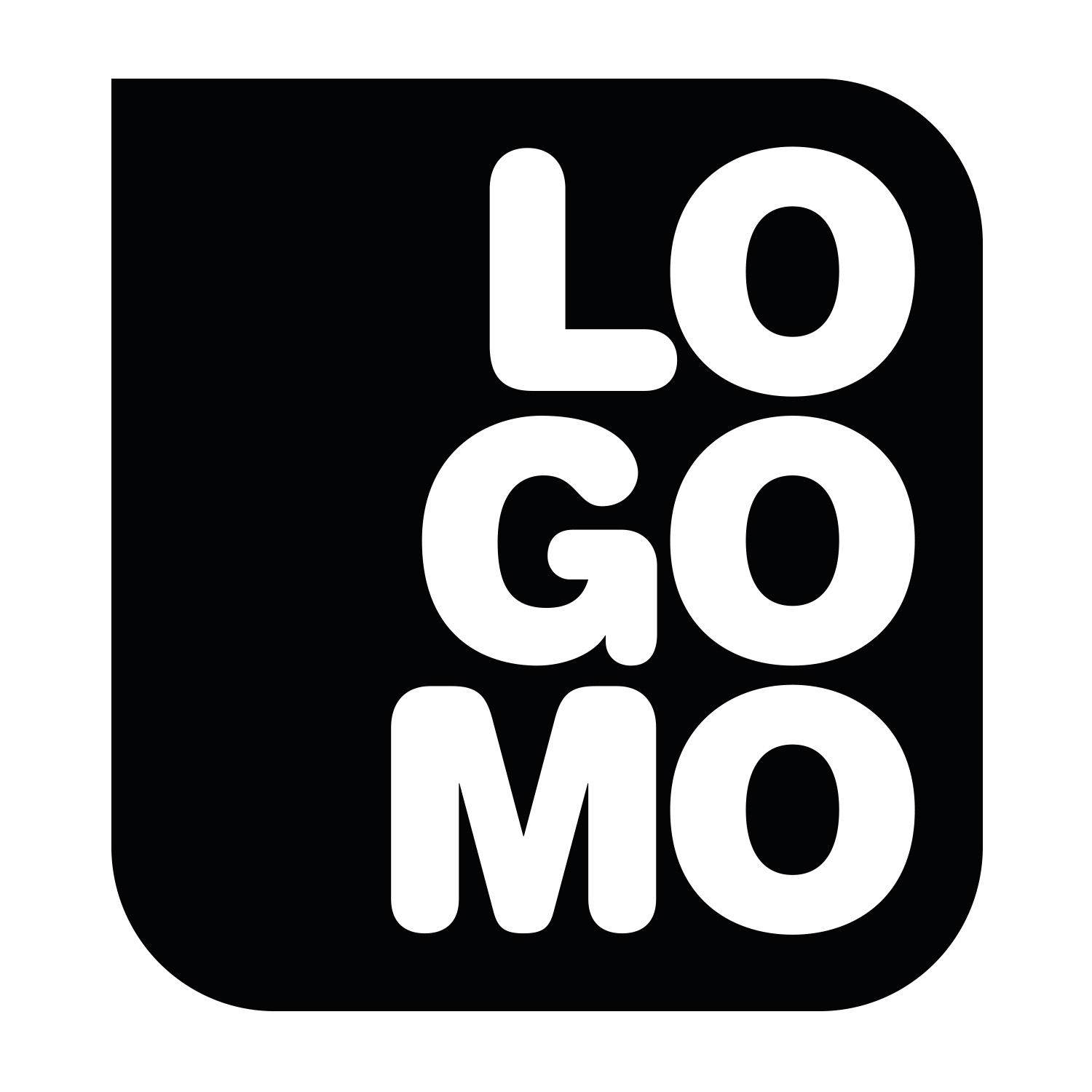 Logomo-logo-black-1500 | LOGOMO