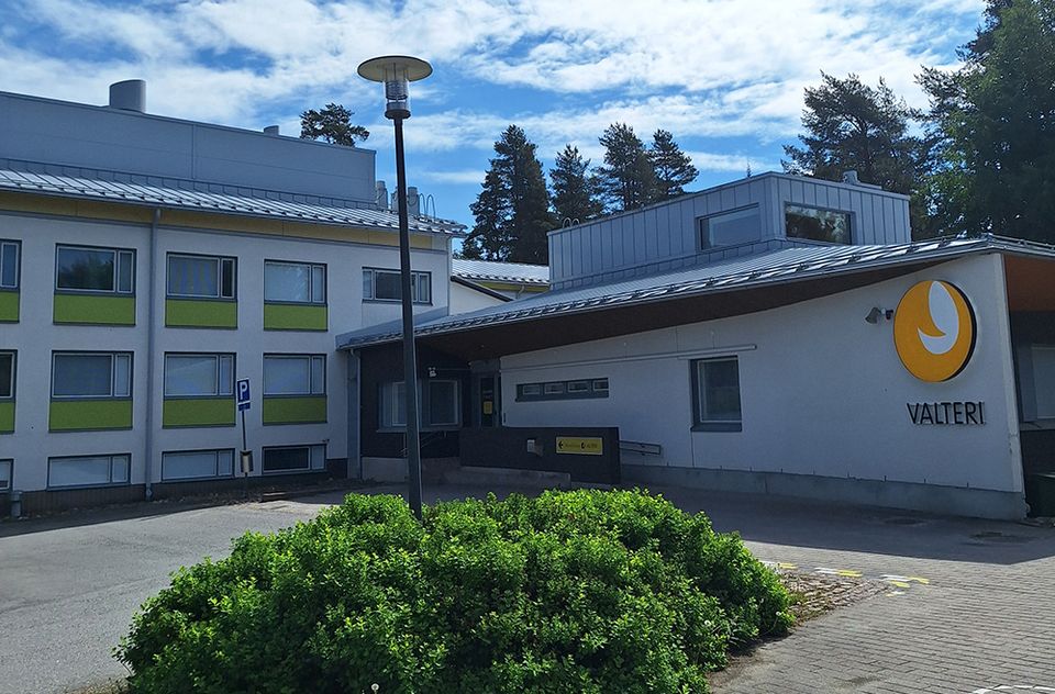 Valteri Mikkelin toimipiste