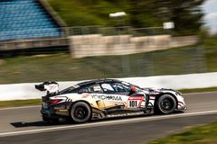 Sami-Matti Trogenin auto BMW M4. Kuvaaja: Swoosh Motorsport Communications.