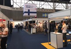 Welcome to the Finnish Pavilion at METSTRADE Amsterdam 15–17 November 2022 and meet leading Finnish manufacturers presenting the boating solutions of the future. At the world's largest marine equipment event, Finnish companies present e.g. superyacht refit services, new electric motor technology, innovative biocide-free antifouling solutions, boat electronics and boating accessories.
