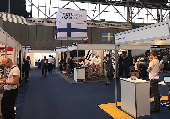 Welcome to the Finnish Pavilion at METSTRADE Amsterdam 15–17 November 2022 and meet leading Finnish manufacturers presenting the boating solutions of the future. At the world's largest marine equipment event, Finnish companies present e.g. superyacht refit services, new electric motor technology, innovative biocide-free antifouling solutions, boat electronics and boating accessories.