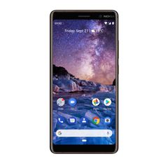 Nokia 7 Plus saa Android 9 Pie -käyttöjärjestelmäpäivityksen.