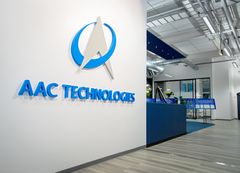 AAC Technologies avasi Euroopan pääkonttorinsa Tampereelle. Uudessa toimistossa on tilaa kasvulle. Kuva: Mirella Mellonmaa/ Business Tampere.