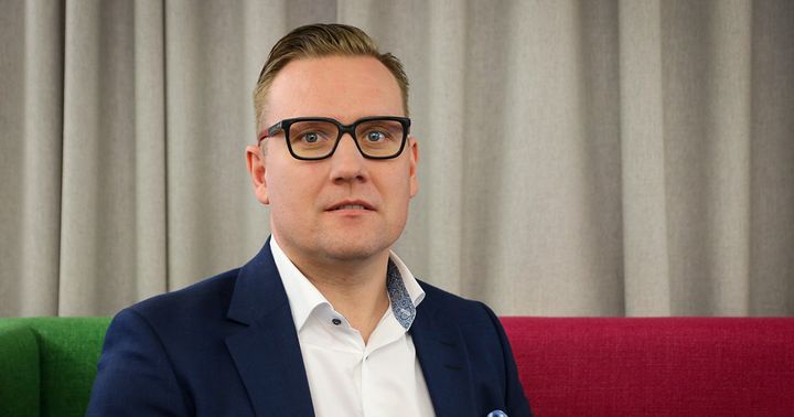 Markus Lahtinen