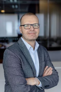 Jarkko Laari, VP, Radio Networks, DNA Plc. Image: DNA